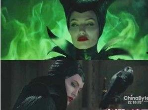 沉睡魔咒 视频,揭开黑暗王后的神秘面纱