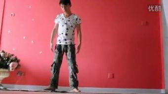 鬼舞步视频教学,轻松学会独特舞蹈技巧