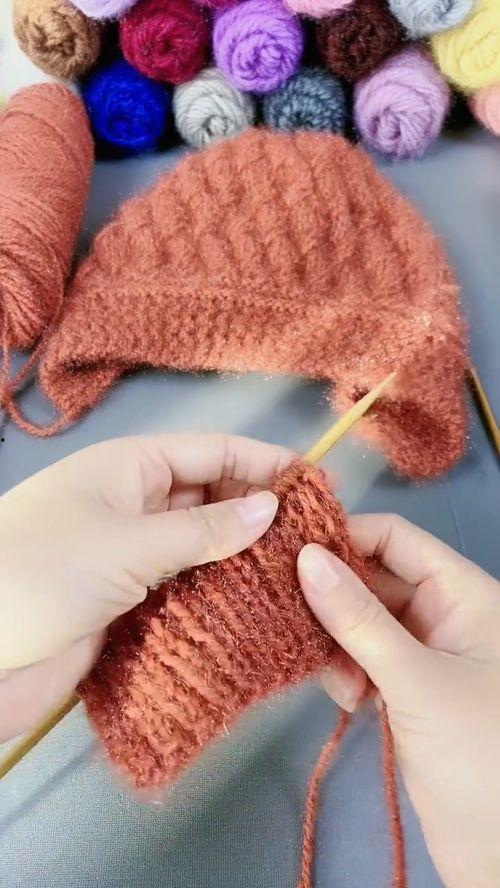 绒绒线阿狸编织视频,可爱毛绒玩偶制作攻略
