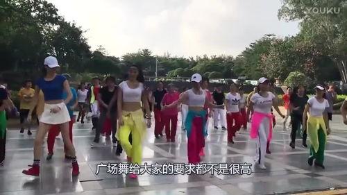 跳舞广场舞视频,跟随视频感受舞蹈魅力
