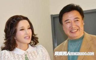 刘晓庆采访金星的视频,揭秘娱乐圈背后的故事与人生感悟