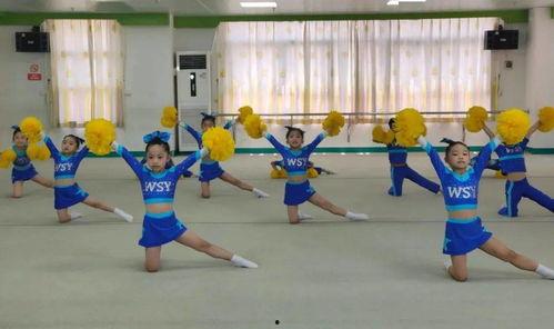 幼儿园团体操视频