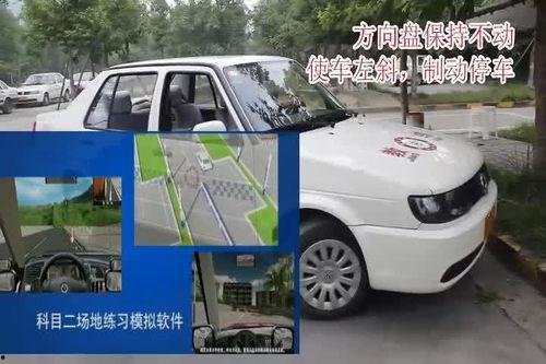 皮卡科目二考试视频,视频解析与技巧总结